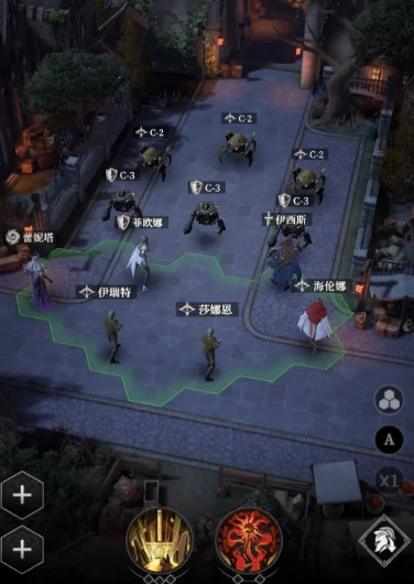 地下城堡4沃辛达打法全解析,地下城堡4沃辛达对战技巧与阵容推荐