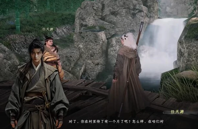 下一站江湖2全部主线流程分享,下一站江湖2手游主线攻略