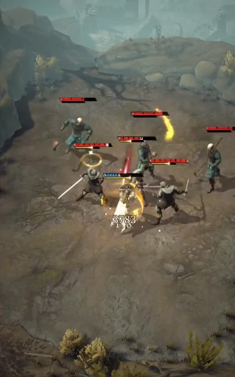 地下城堡4测评,地下城堡4玩法深度解析与游戏体验分享