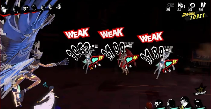 女神异闻录夜幕魅影片山久未怎么玩,P5X片山久未技能玩法一览