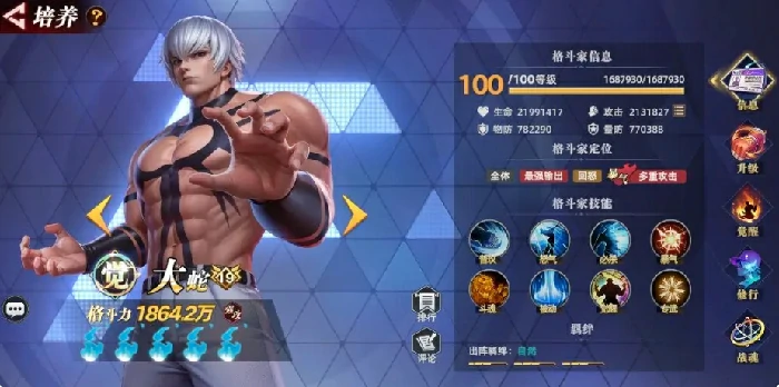 全明星觉醒强度一览,全明星觉醒强度排行榜分享
