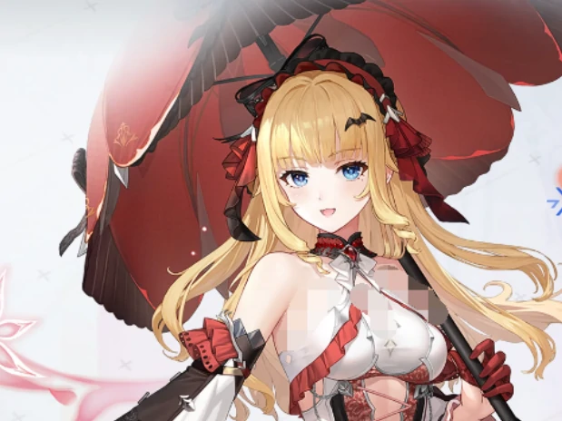 尘白禁区克罗瑞娜绯月介绍,尘白禁区克罗瑞娜绯月怎么样,尘白禁区