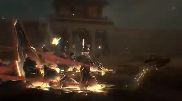 重返未来1999未锈铠狂想强度解析,重返未来1999未锈铠技能机制与实战表现预测