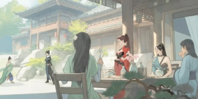 下一站江湖2女主有几个,下一站江湖2女主介绍