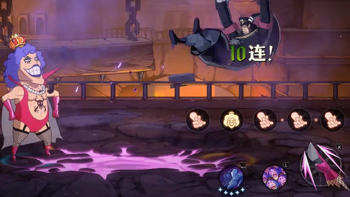 航海王壮志雄心伊娃科夫怎么样,航海王壮志雄心伊娃科夫技能介绍
