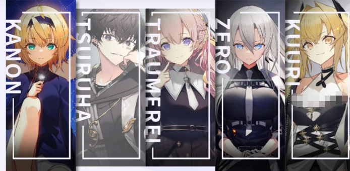 溯回青空初始角色选择攻略,溯回青空初始角色怎么选择