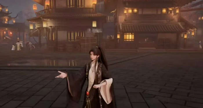 代号界李贺背景是什么,代号界李贺人物介绍
