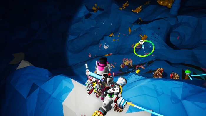 异星探险家生存指标详解,异星探险家手游资源获取与生存技巧