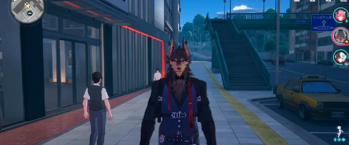 异环有男角色吗,异环游戏男性角色介绍