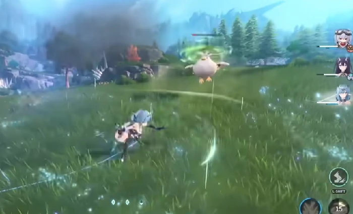 蓝色星原旅谣夏儿怎么样,蓝色星原旅谣夏儿角色解析