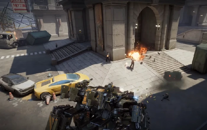 逆战未来实机攻略,逆战未来新手入门全解析,逆战