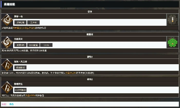 地下城堡4森林心强度解析,地下城堡4森林心角色表现与实战评测