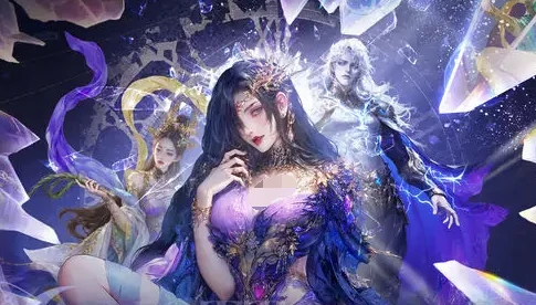 不朽箴言黑桃阵营有哪些角色,不朽箴言黑桃阵营角色介绍