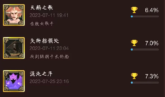 为了吾王成就攻略,为了吾王成就获取攻略