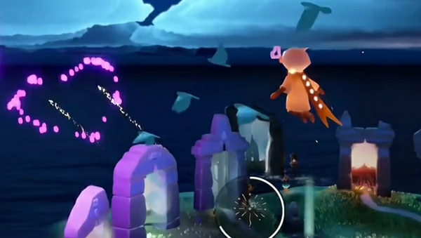 光遇七夕节物品展示,光遇2025七夕节新品与返场物品一览,光遇