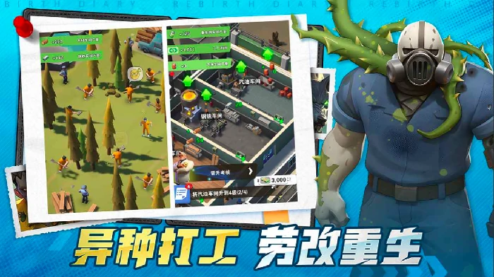 重生日记是什么游戏,重生日记游戏类型详细介绍