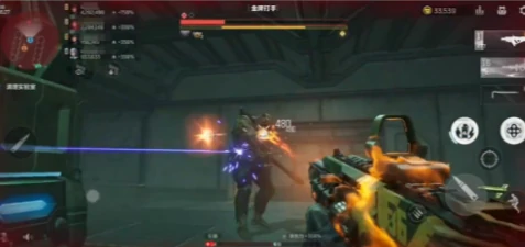 逆战未来升级方法分享,逆战未来手游怎么快速升级,逆战