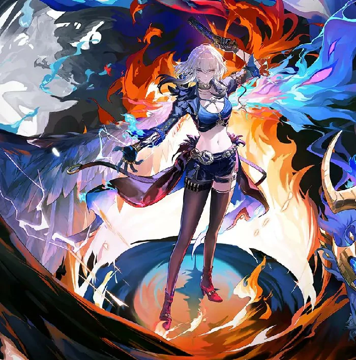 鸣潮嘉贝莉娜角色解析,鸣潮嘉贝莉娜是否为五星角色,鸣潮