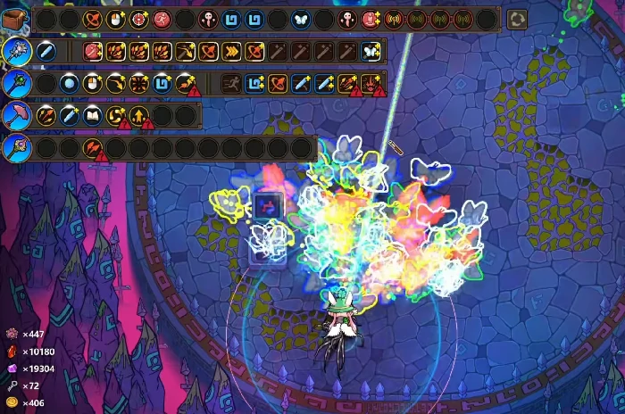 魔法工艺蝴蝶搭配全攻略,魔法工艺蝴蝶最强组合推荐