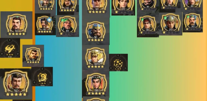 偃武角色推荐,偃武角色哪个好