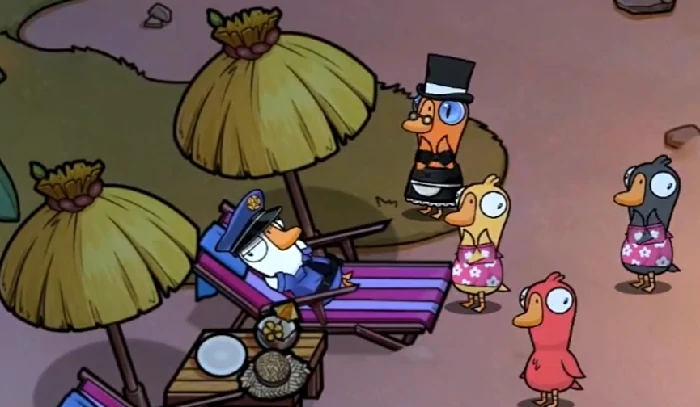 鹅鸭杀科学家技能玩法全解析,鹅鸭杀手游中科学家角色技能作用与使用技巧