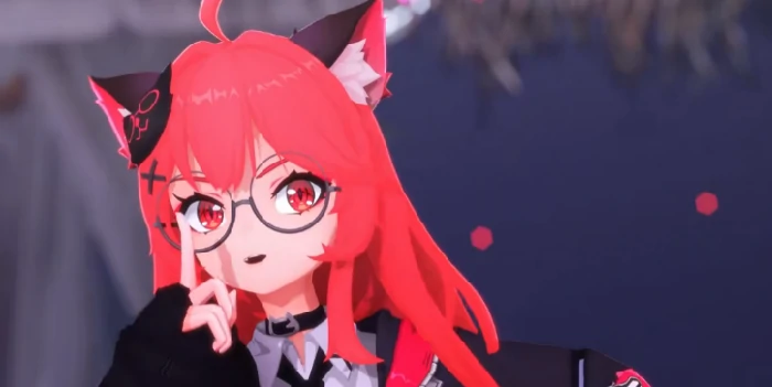 异环娜娜莉角色解析,异环娜娜莉技能与玩法全面介绍