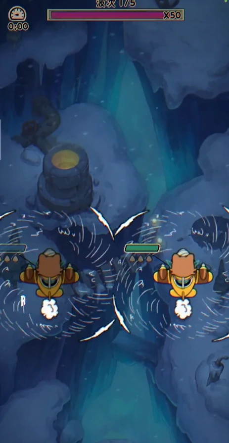 发条总动员双打模式怎么玩,发条总动员双打模式玩法介绍