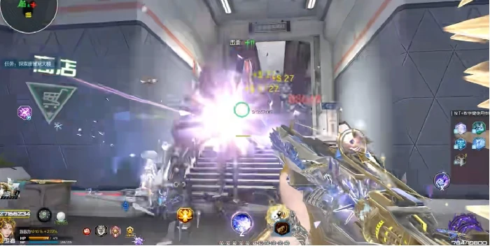 逆战手游武器搭配推荐,逆战未来武器购买与实战搭配攻略,逆战