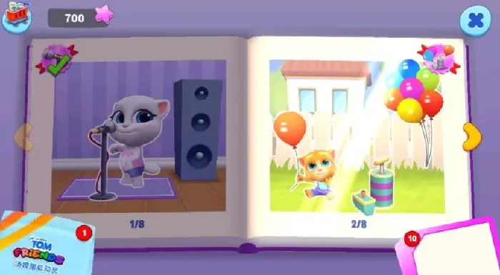 汤姆猫总动员2攻略分享,汤姆猫总动员2新手技巧一览