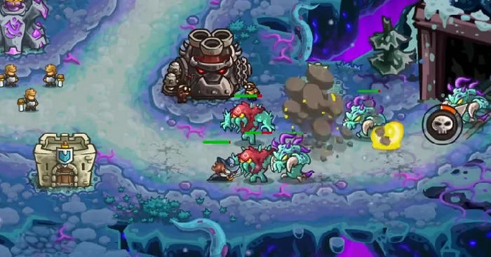 王国保卫战5联盟老兵难度怎么样,王国保卫战5联盟老兵难度介绍