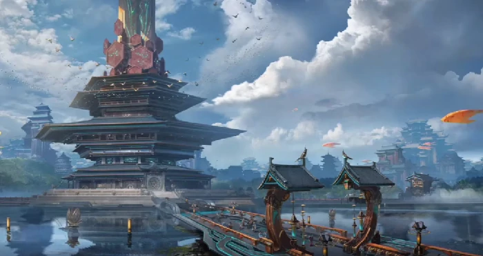 王者荣耀世界地图有多大,王者荣耀世界地图详细介绍,王者荣耀