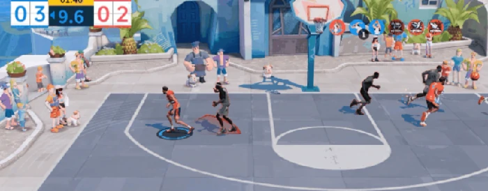 全明星街球派对哈里伯顿介绍,全明星街球派对哈里伯顿如何