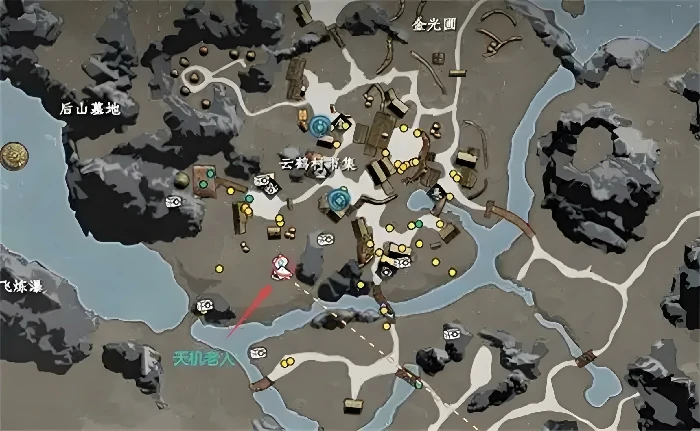 下一站江湖2龙蛇寨宝库钥匙在哪,下一站江湖2龙蛇寨宝库钥匙位置介绍