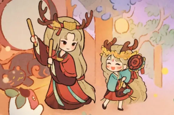 桃源深处有人家中元寄思活动介绍,桃源深处有人家中元寄思有什么