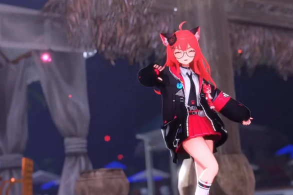 异环娜娜莉角色解析,异环娜娜莉技能与玩法全面介绍