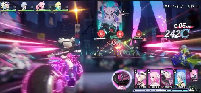 代号RIDER怎么玩,代号RIDER,ChasingKaleidorider玩法技巧全解析