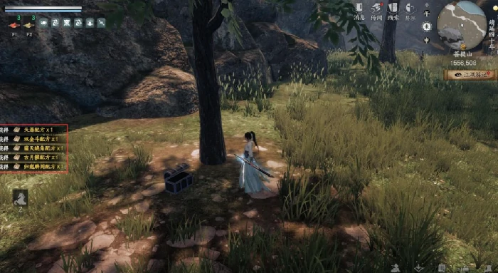 下一站江湖2暗器武器怎么获得,下一站江湖2暗器武器获得方法分享
