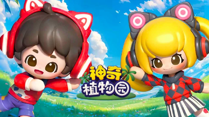 神奇植物园公测时间曝光,神奇植物园上线日期全面解析
