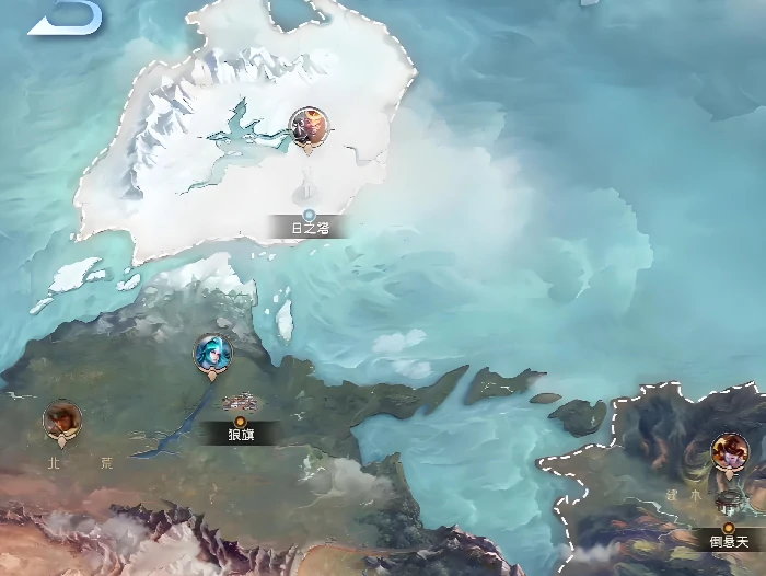 王者荣耀世界地图有多大,王者荣耀世界地图详细介绍,王者荣耀