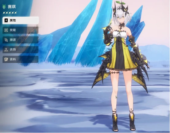 二重螺旋赛琪怎么样 二重螺旋手游赛琪具体解析