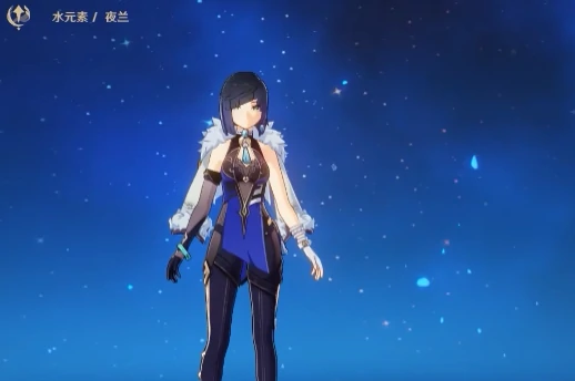 原神菲林斯玩法解析,原神夜兰与菲林斯角色对比及使用技巧,原神