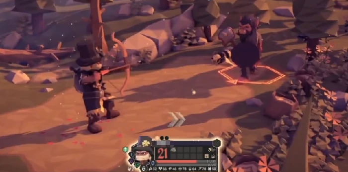 为了吾王猎人怎么玩,为了吾王手游猎人职业攻略