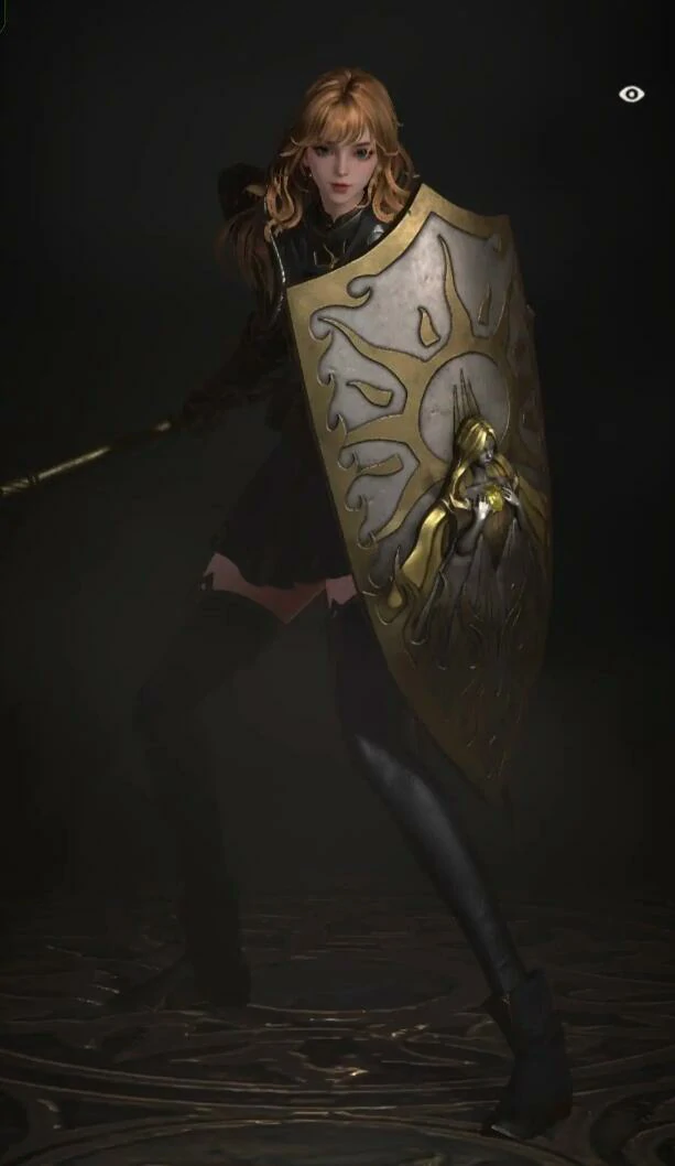 地下城堡4初光之盾天赋加点怎么做,地下城堡4初光之盾天赋加点图