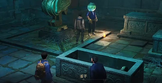 盗墓笔记启程摸金怎么玩,盗墓笔记启程摸金攻略