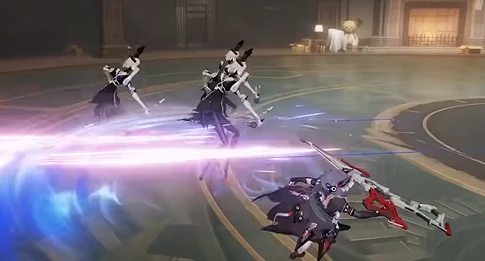 战双帕弥什斜奏裁律介绍,战双帕弥什斜奏裁律怎么样