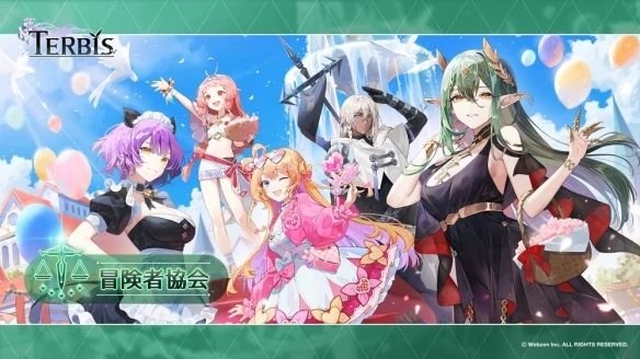 Terbis游戏角色有哪些,Terbis手游角色简介