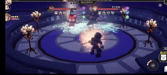 为了吾王角斗士技能介绍,为了吾王手游角斗士玩法攻略