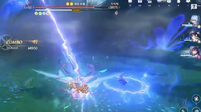 蓝色星原旅谣森林灵蝶怎么捉,蓝色星原旅谣森林灵蝶捕捉方法介绍