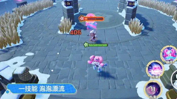 元梦之星诺娃怎么玩,元梦之星诺娃技能玩法介绍,元梦之星