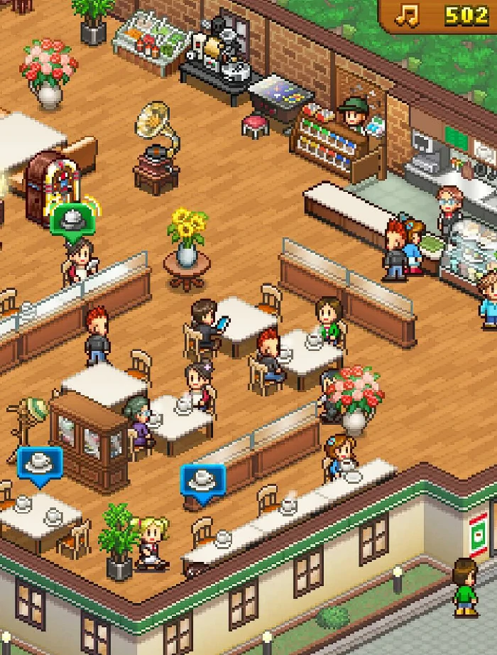 创意咖啡店物语布局图,创意咖啡店物语装修设计与经营布局全攻略